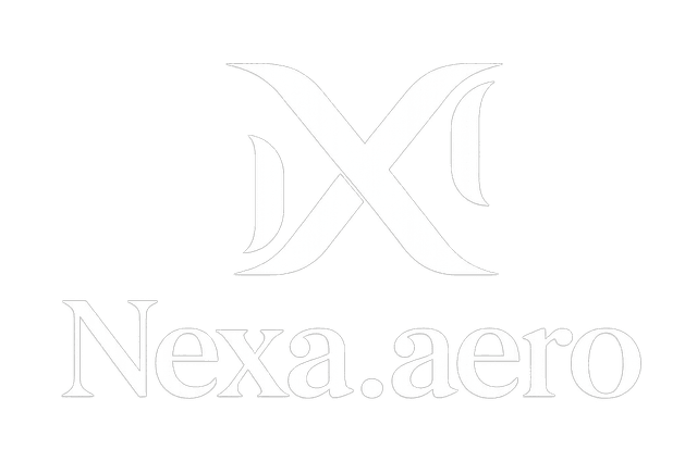 NEXA.aero logo